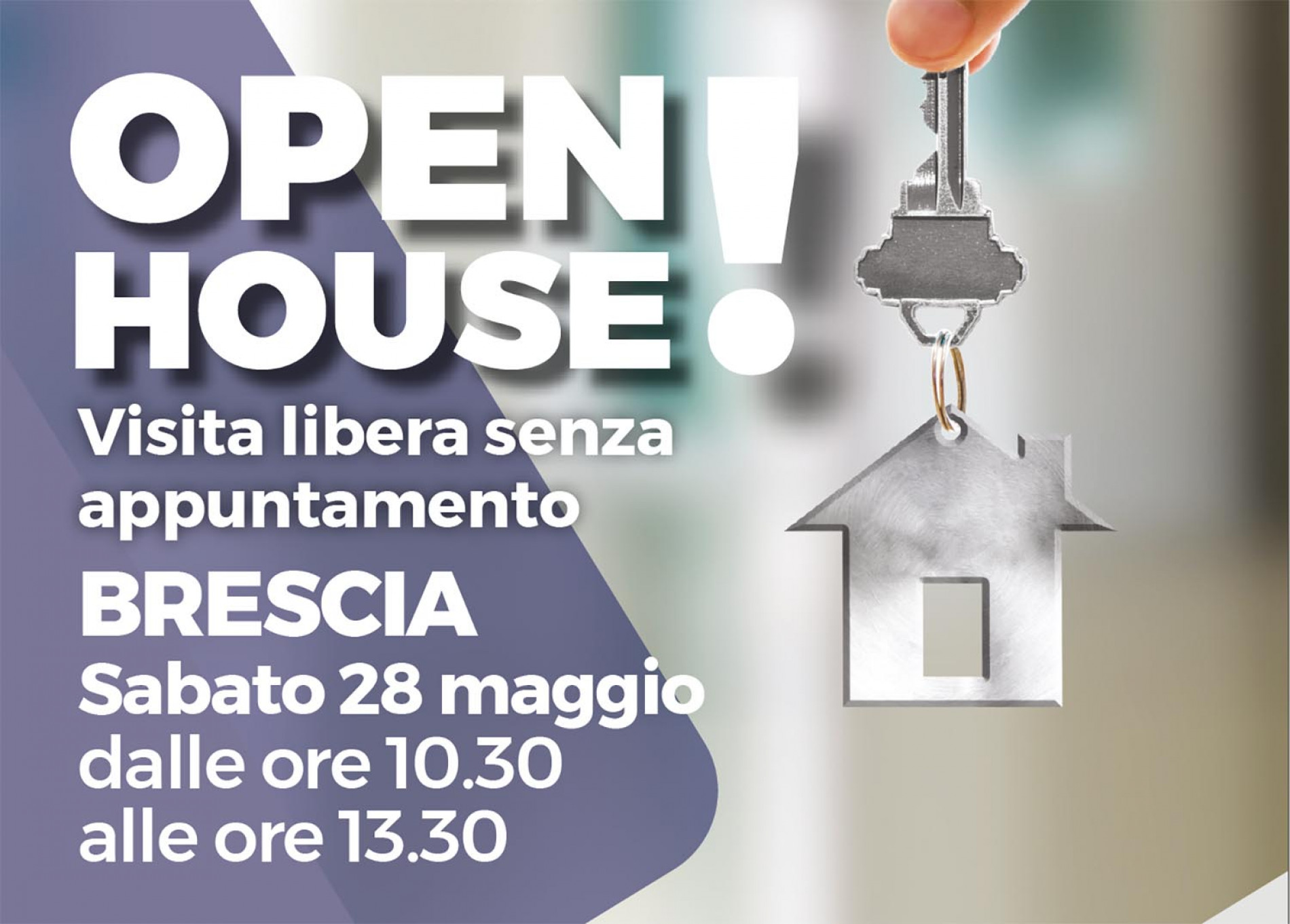 28 MAGGIO: cerchi casa? Open House Remax Home District!