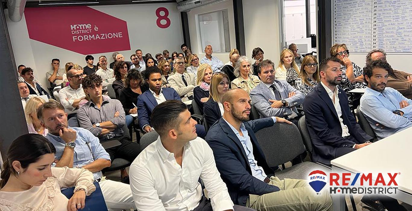 Remax Home District e LEGAL IN LAB