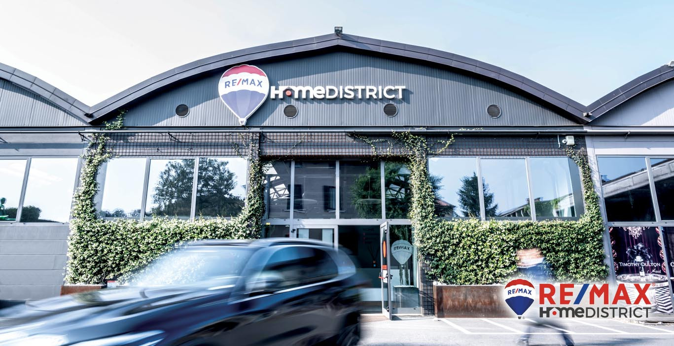 DALL’ESPERIENZA AL SUCCESSO: <BR>dialogo con i Broker di Remax Home District.