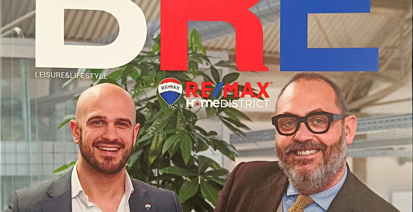 Ogni successo immobiliare<br> merita  grandi protagonisti