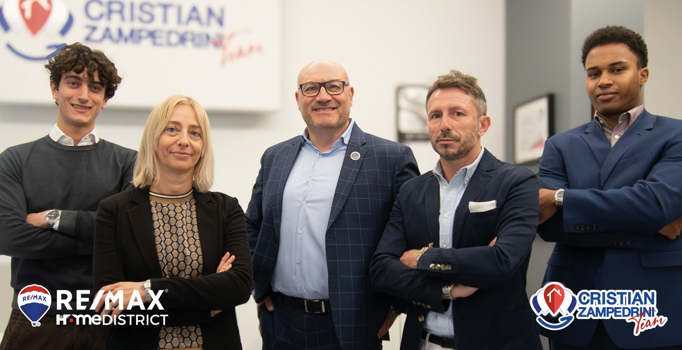 Traguardi e Ambizioni:<br> l'info-point di via Ambaraga.