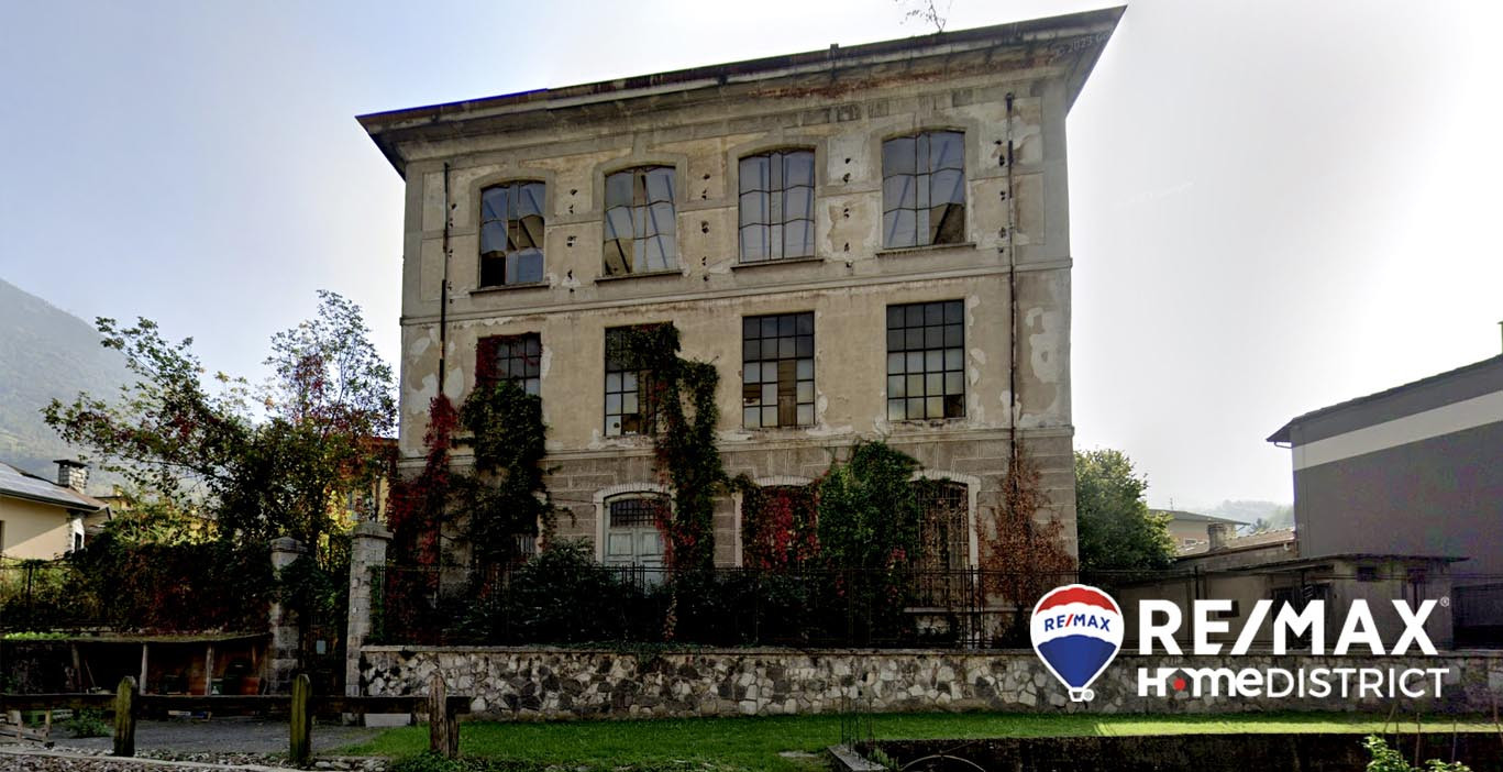 BRENO: ex centrale elettrica